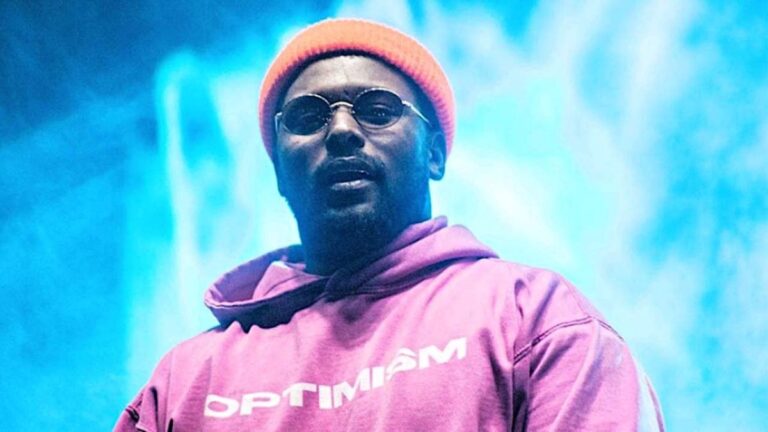 ScHoolboy Q plaisante sur le nouvel album « Est un GoFundMe » après que la maison ait subi des dégâts causés par la tempête