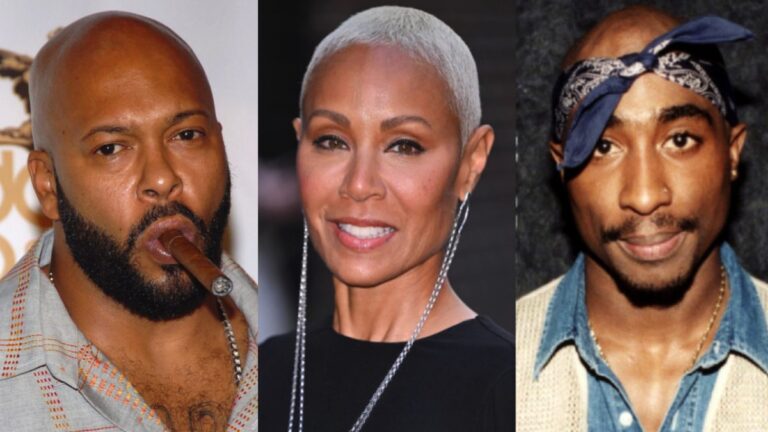 Suge Knight identifie Jada Pinkett-Smith dans un message de la Saint-Valentin mettant en vedette 2Pac à moitié nu