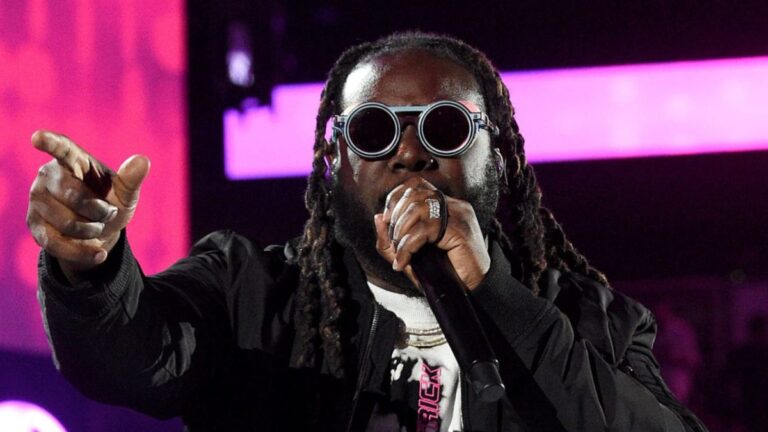 T-Pain révèle qu&rsquo;il est actuellement le plus heureux de sa carrière