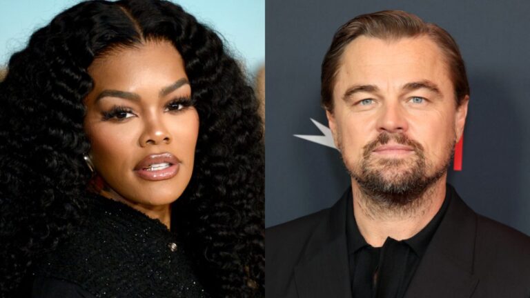 Teyana Taylor giflée par Leonardo DiCaprio pendant le tournage d'un nouveau film