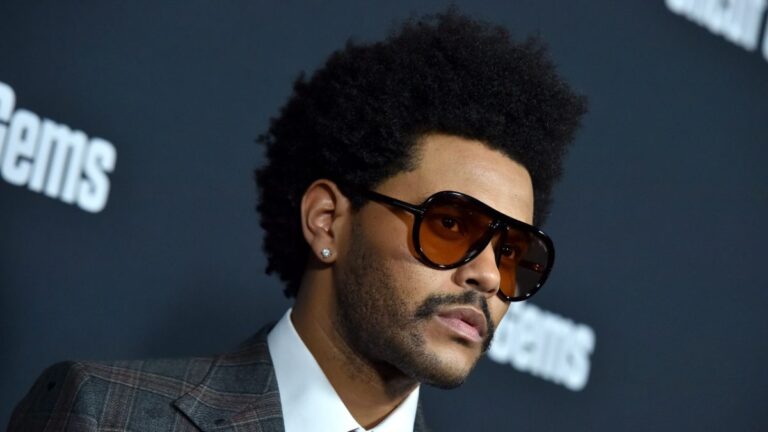 The Weeknd devient le premier artiste avec plusieurs chansons sur plus de 3 milliards de flux Spotify