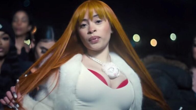 « Think U The Sh*t (Fart) » d&rsquo;Ice Spice devient le single solo le mieux classé