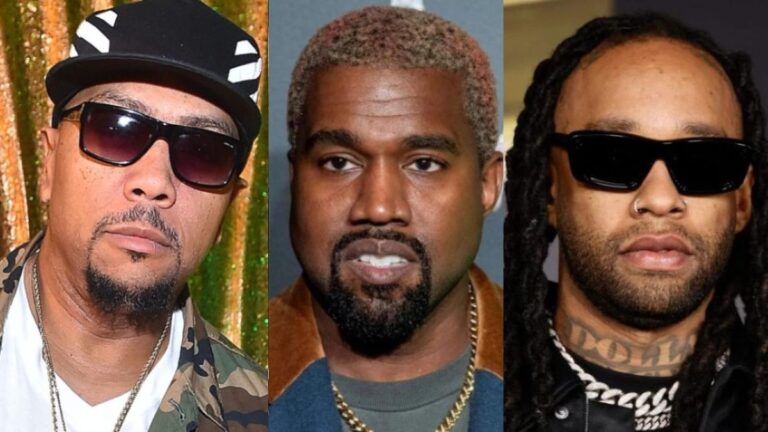 Timbaland dit que la suite de « Vultures 1 » de Kanye West et Ty Dolla $ign est « OTW »