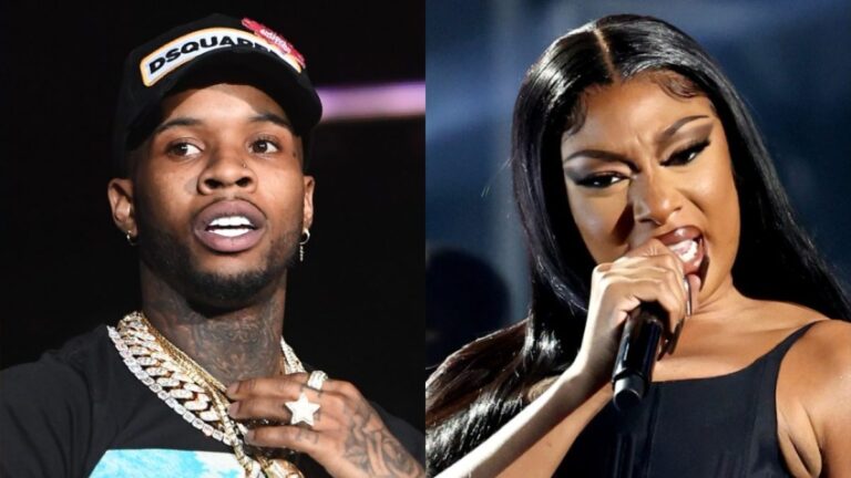 Tory Lanez dépose un nouvel appel concernant la peine de 10 ans pour la fusillade de Megan Thee Stallion