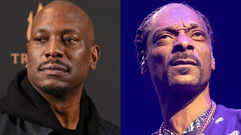 Tyrese félicite Snoop Dogg pour avoir partagé son « voyage vers la guérison » après la mort de son frère