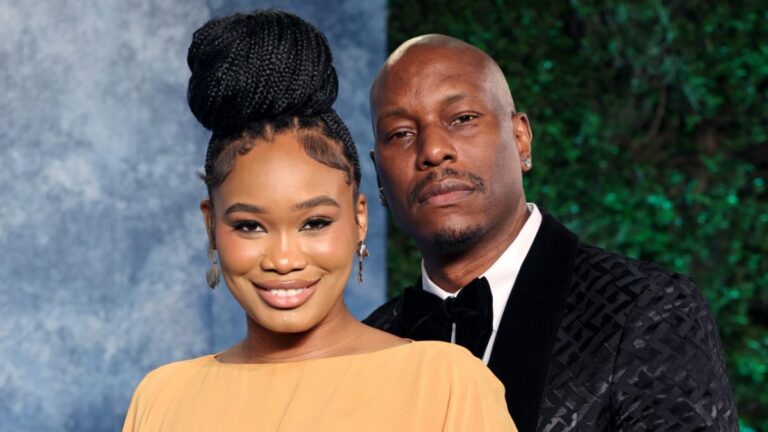 Tyrese largué par sa petite amie pour avoir trop de chansons sur son ex-femme sur son nouvel album