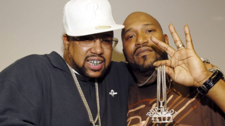UGK s&rsquo;associe à Supreme pour la collection de vêtements « Ridin&rsquo; Dirty »