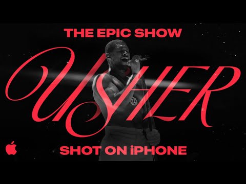 Vidéo Youtube - Usher et Apple Music publient un court métrage sur la réalisation du spectacle de la mi-temps du Super Bowl