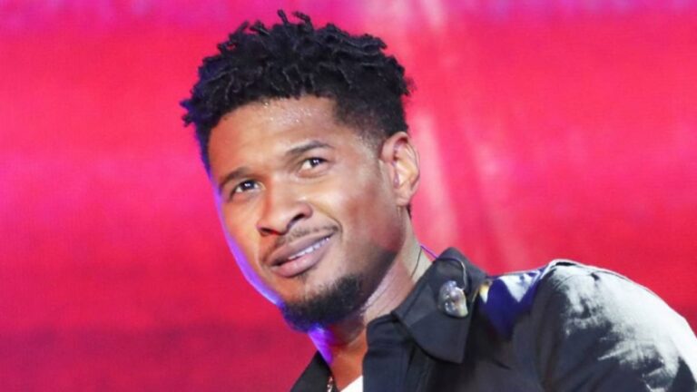 Usher reçoit le prestigieux prix Phoenix décerné par le maire d&rsquo;Atlanta