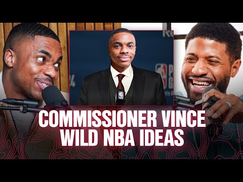 Vidéo Youtube - Vince Staples présente des plans hilarants pour améliorer la NBA