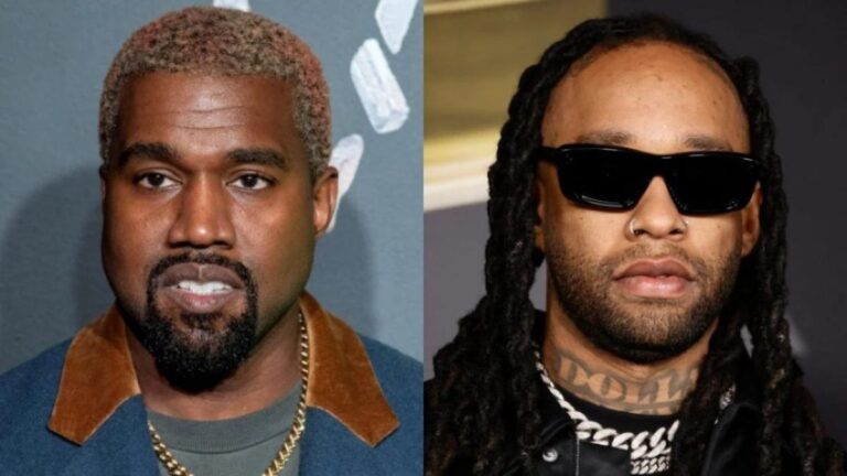 « Vultures 1 » de Kanye West et Ty Dolla $ign est là, mais pas sur Spotify