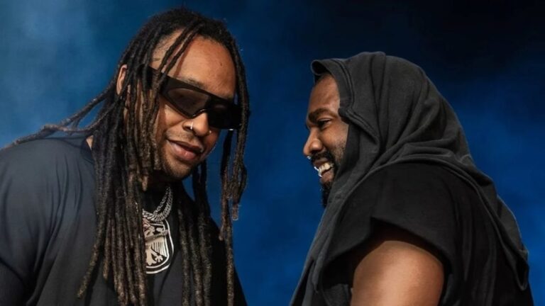« Vultures 1 » de Kanye West et Ty Dolla $ign génère des revenus à 7 chiffres dès la première semaine