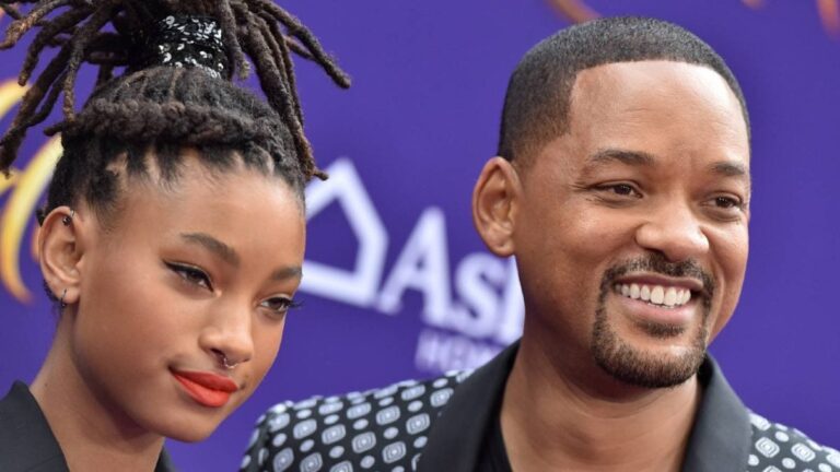 Will Smith félicite sa fille Willow pour avoir été la première de la famille à franchir cette étape majeure