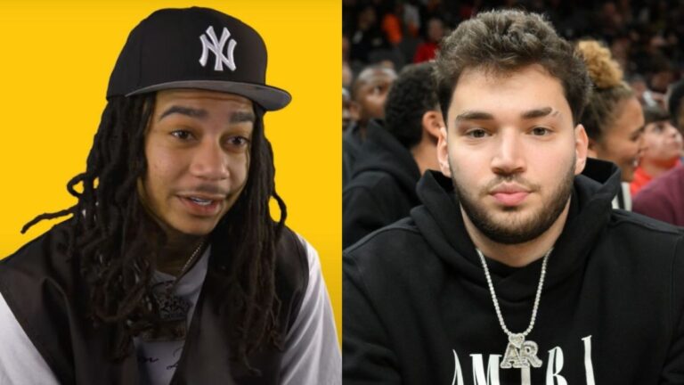 YBN Nahmir continue de faire pression pour le match de boxe d&rsquo;Adin Ross en partageant un contrat apparent