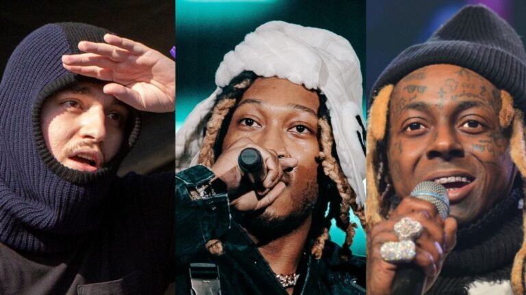 Yeat fait équipe avec Future et Lil Wayne sur le nouvel album &lsquo;2093&rsquo; : Stream
