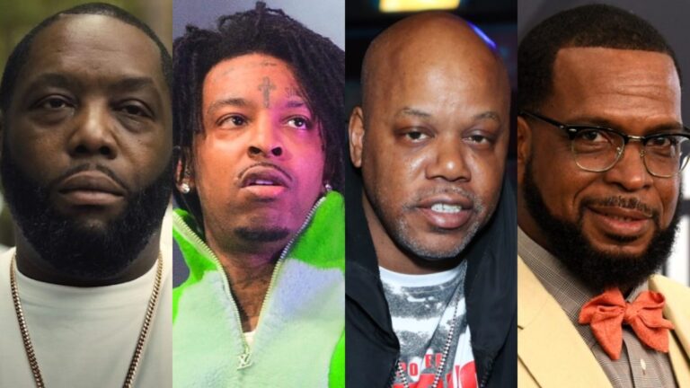 Killer Mike, 21 Savage, Too $hort, Oncle Luke et bien d'autres stars dans la bande-annonce de « Freaknik »