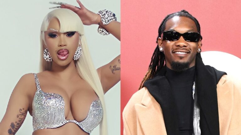 Cardi B devient torride pour le réalisateur Offset dans la vidéo classée X « Like What (Freestyle) »