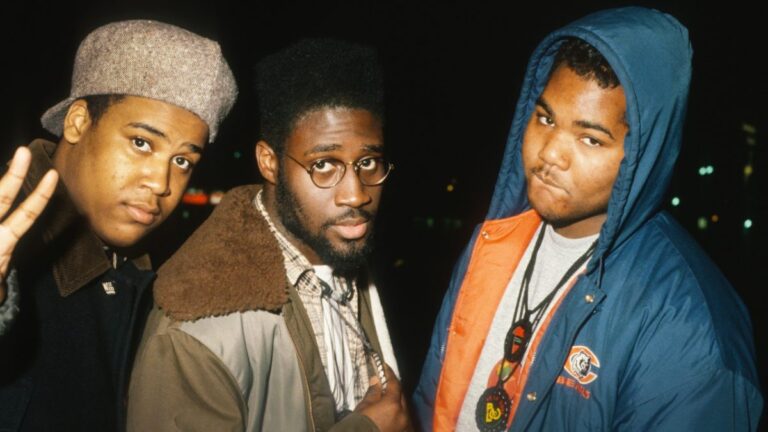 De La Soul dévoile de rares démos de « 3 Feet High & Rising » pour le 35e anniversaire de son album
