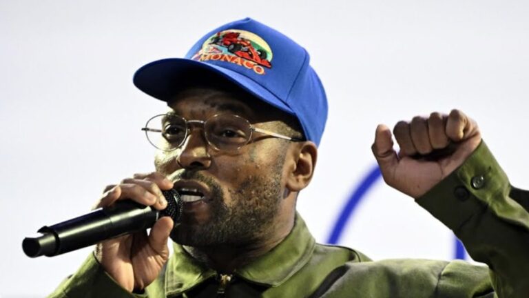 ScHoolboy Q présente le nouvel album « Blue Lips » à « The Tonight Show »