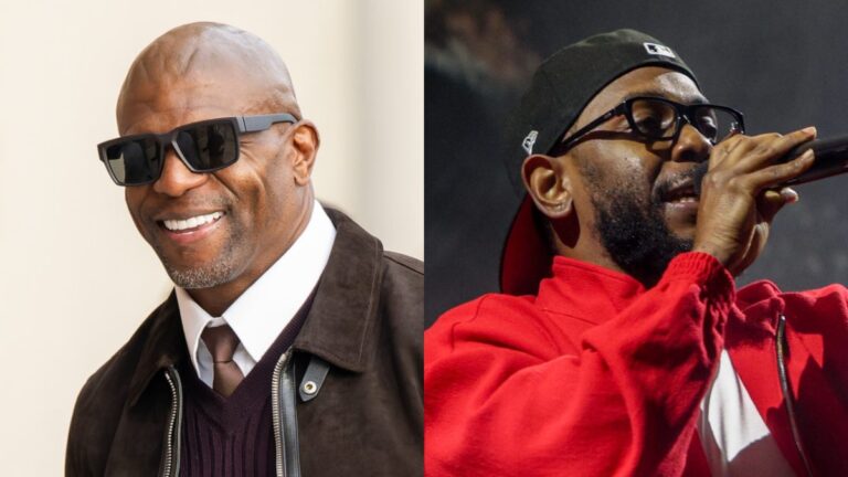 Terry Crews se souvient avoir prédit l'ascension de Kendrick Lamar vers la célébrité : « Je suis si fier »
