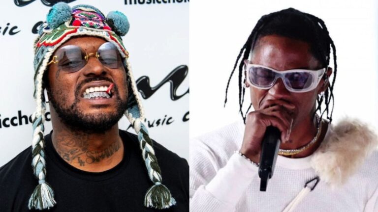 ScHoolboy Q partage ce que Travis Scott a battu, il regrette d'avoir abandonné