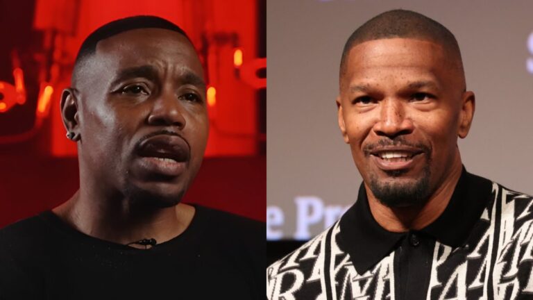 L'acteur de « Menace II Society », Tyrin Turner, clarifie les rumeurs d'une relation homosexuelle avec Jamie Foxx