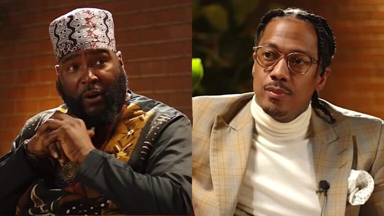 Nick Cannon a donné une conférence au Dr Umar pour avoir porté une robe dans ses « jeunes années »