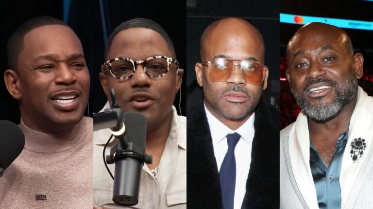 Cam'ron et Ma$e défendent Dame Dash après les critiques de Steve Stoute : « C'est un goût acquis »