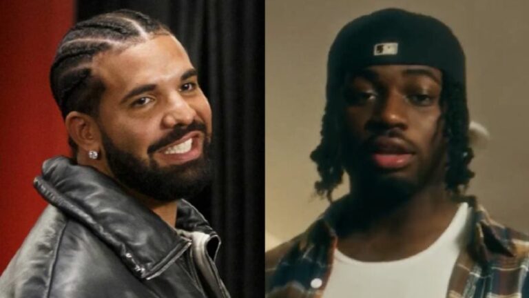 Drake divise les fans alors qu'il saute sur le remix du hit viral de 4Batz « Act II: Date @ 8 »