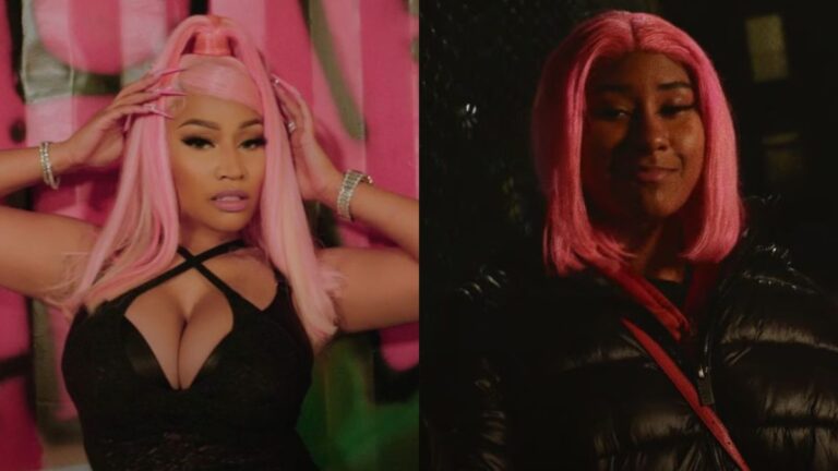 Ming Luanli, la sœur de Nicki Minaj, sort son tout premier clip « Do It Again »