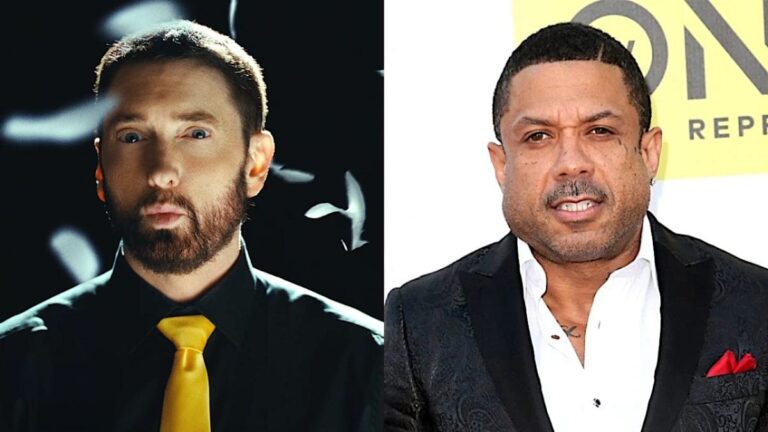 Benzino Diss d'Eminem « Doomsday 2 » reçoit un coup de pouce du casting des étoiles dans une nouvelle vidéo désolée