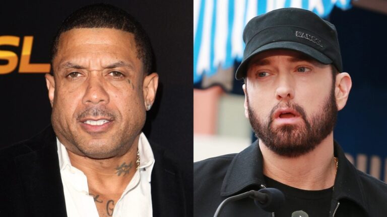 Benzino ressuscite la controverse sur le « racisme » d’Eminem avec un montage N-Word