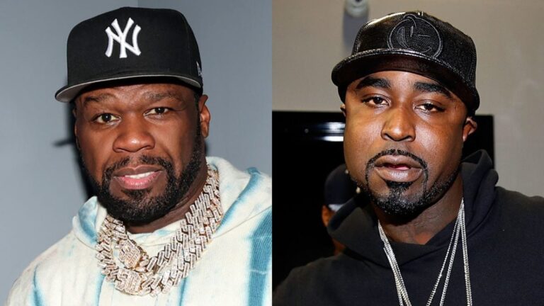 50 Cent ravive la querelle des jeunes Bucks avec des railleries transgenres et obtient une réponse