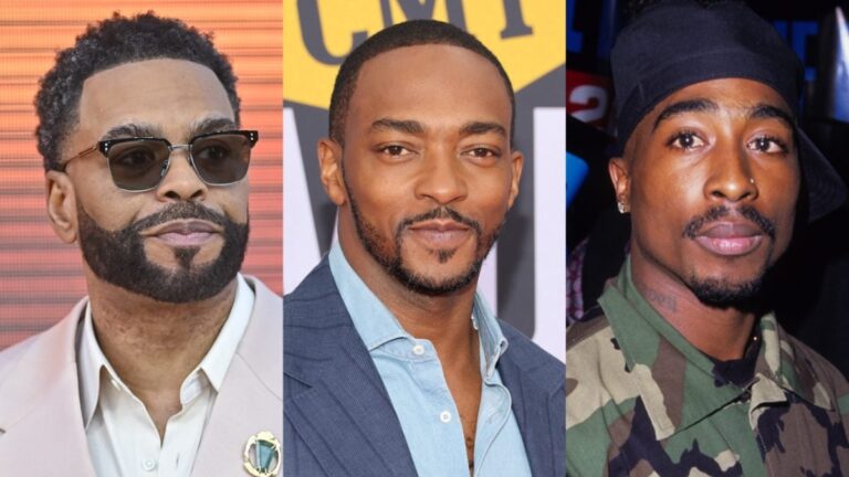 Method Man blâme Anthony Mackie pour son rôle dans 2Pac : « Vous n'auriez pas dû prendre ça »