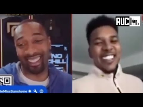Vidéo Youtube - Cam'ron rôtit Nick Young à propos de l'histoire de sexe en voiture de Wild Draya Michele et Gilbert Arenas