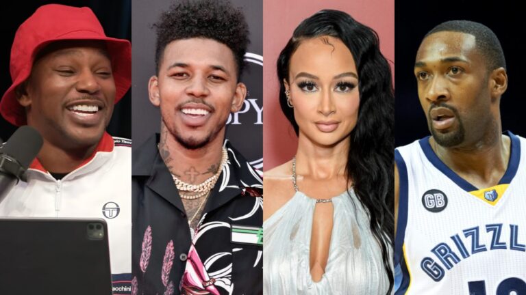 Cam'ron clowns Nick Young à propos de l'histoire de sexe en voiture de Draya Michele et Gilbert Arenas