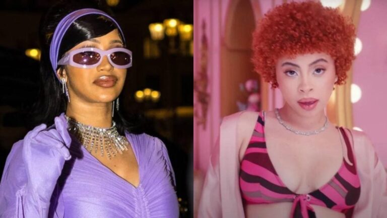 Cardi B explique pourquoi elle a abandonné son couplet sur le remix « Munch » d'Ice Spice