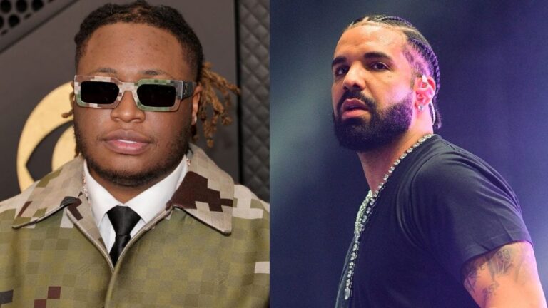 Tay Keith salue Drake pour avoir fait des « affaires équitables » avec la collaboration BlocBoy JB « Look Alive »