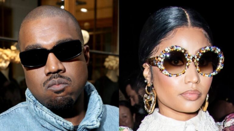 Kanye West affirme qu'il a déjà essayé de donner vie aux paroles de Nicki Minaj