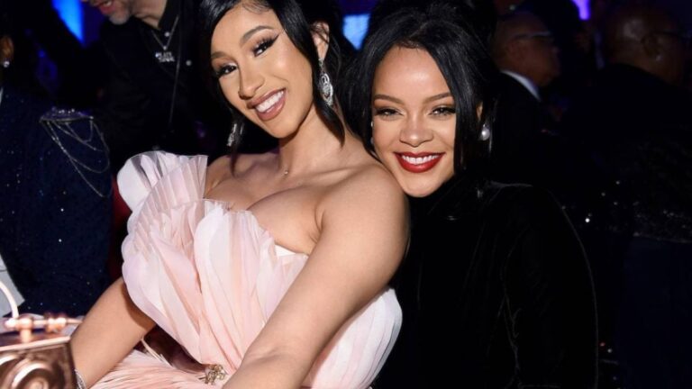 Cardi B dit qu'elle ne veut pas de collaboration avec Rihanna pour cette raison