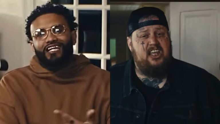 Joyner Lucas et Jelly Roll s'associent sur un nouveau single sincère sur la gravité de la consommation de drogues