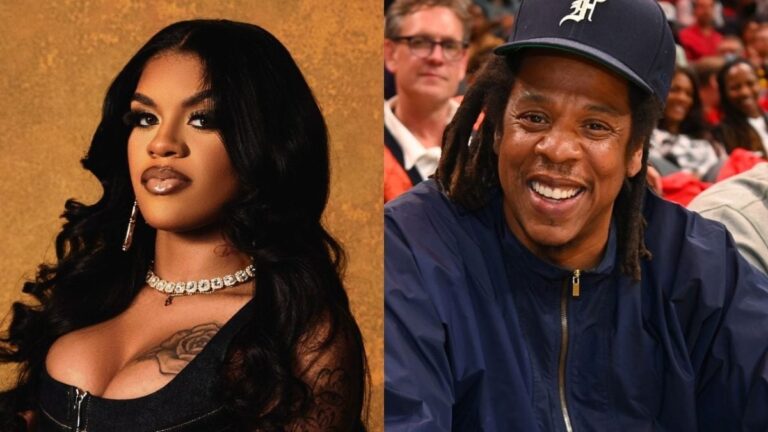 Le rappeur BK BreezyLYN rend hommage à JAY-Z sur le nouvel EP 'Hood Mona Lisa'