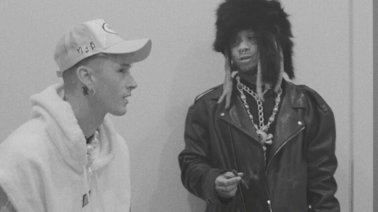 Machine Gun Kelly et Trippie Red partagent un mini-doc pour le prochain EP « Genre : Sadboy »