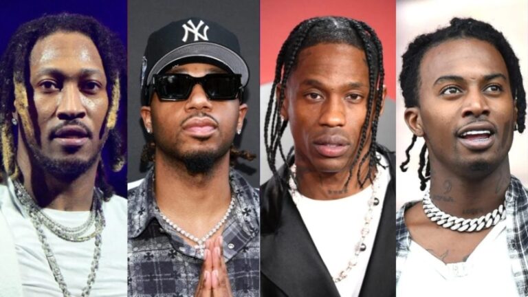 Future & Metro Boomin publient une vidéo pour la collaboration Travis Scott et Playboi Carti