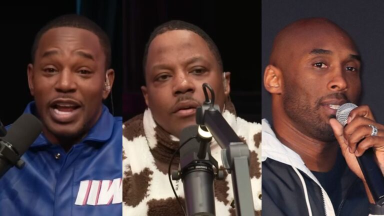 Cam'ron et Ma$e spéculent sur la raison pour laquelle les parents de Kobe Bryant ont mis aux enchères le championnat