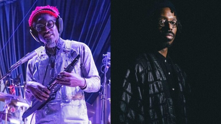André 3000 maintient sa tranquillité sur un nouveau morceau méditatif avec Shabaka