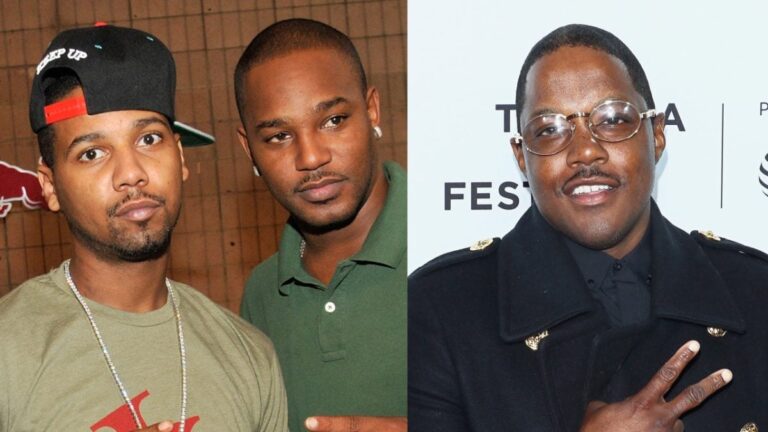Juelz Santana répond aux questions de Cam'ron et Ma$e sur ses évolutions de carrière : « Je n'ai jamais été paresseux »