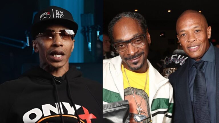 Fredro Starr dit qu'il aurait dû poursuivre Snoop Dogg et le Dr Dre pour lui avoir coûté un contrat d'un million de dollars
