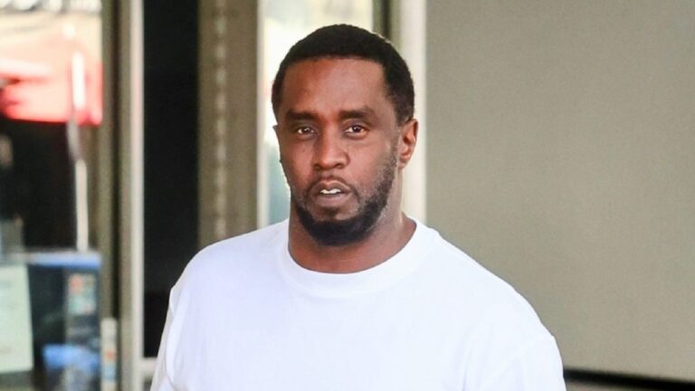 La maison de Diddy détruite lors d'un raid « de niveau militaire » alors que les images capturent les conséquences chaotiques