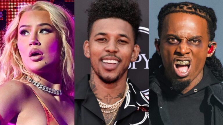 Iggy Azalea se moque de son ex Nick Young pour ne pas avoir réussi à s'entendre malgré sa relation avec Playboi Carti